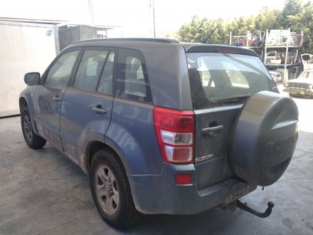 Vehiculo en el desguace: SUZUKI GRAND VITARA JB (JT) 1.9 DDiS Turbodiesel