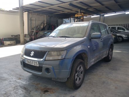 Vehiculo en el desguace: SUZUKI GRAND VITARA JB (JT) 1.9 DDiS Turbodiesel