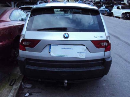 Vehiculo en el desguace: BMW X3 (E83) 2.0d