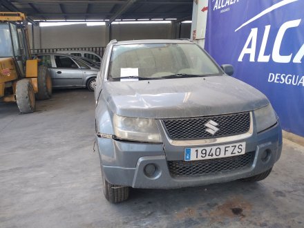 Vehiculo en el desguace: SUZUKI GRAND VITARA JB (JT) 1.9 DDiS Turbodiesel