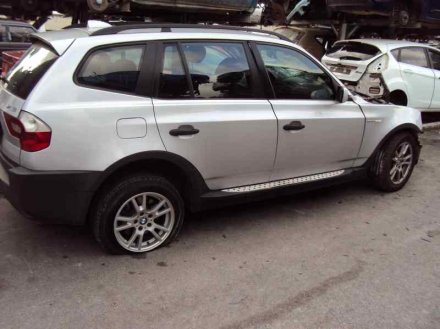 Vehiculo en el desguace: BMW X3 (E83) 2.0d