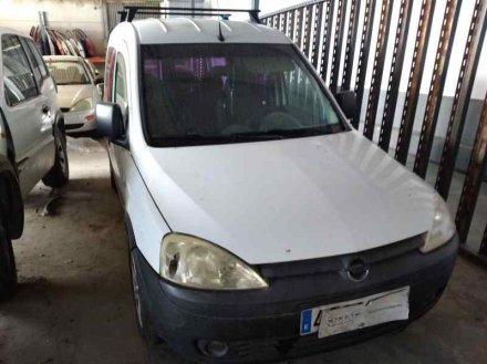 Vehiculo en el desguace: OPEL COMBO (CORSA C) Familiar