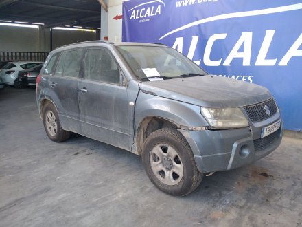 Vehiculo en el desguace: SUZUKI GRAND VITARA JB (JT) 1.9 DDiS Turbodiesel