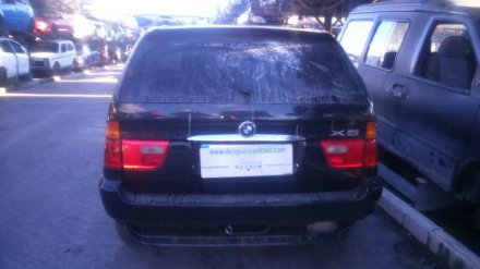 Vehiculo en el desguace: BMW X5 (E53) 3.0d