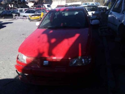 Vehiculo en el desguace: SEAT IBIZA (6K1) Select