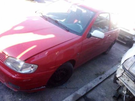 Vehiculo en el desguace: SEAT IBIZA (6K1) Select