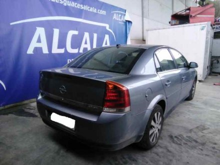 Vehiculo en el desguace: OPEL VECTRA C BERLINA Club