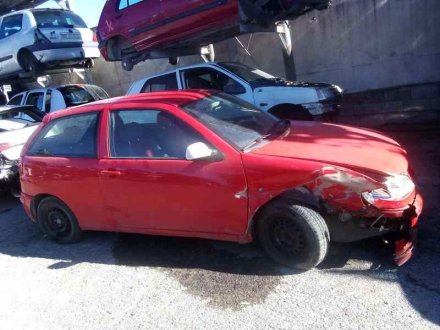 Vehiculo en el desguace: SEAT IBIZA (6K1) Select