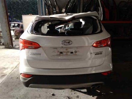 Vehiculo en el desguace: HYUNDAI SANTA FE (DM) Klass 2WD