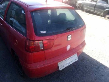 Vehiculo en el desguace: SEAT IBIZA (6K1) Select