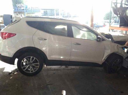 Vehiculo en el desguace: HYUNDAI SANTA FE (DM) Klass 2WD