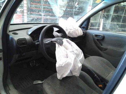 Vehiculo en el desguace: OPEL COMBO (CORSA C) Tour