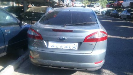 Vehiculo en el desguace: FORD MONDEO BER. (CA2) Titanium