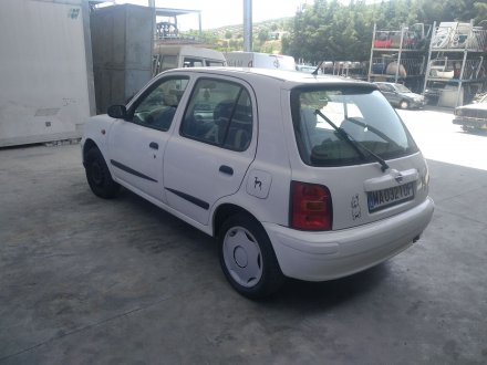Vehiculo en el desguace: NISSAN MICRA (K11) 1.3 16V CAT
