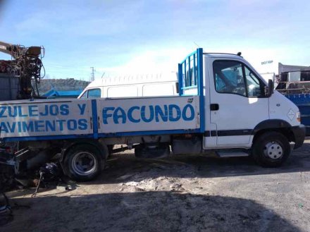 Vehiculo en el desguace: RENAULT MASTER MAXI CAJA CERRADA Caja cerrada L2 5,5t