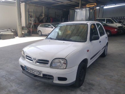Vehiculo en el desguace: NISSAN MICRA (K11) 1.3 16V CAT