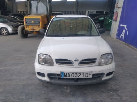 Vehiculo en el desguace: NISSAN MICRA (K11) 1.3 16V CAT