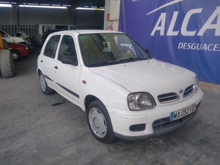 Vehiculo en el desguace: NISSAN MICRA (K11) 1.3 16V CAT