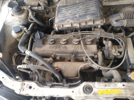 Vehiculo en el desguace: NISSAN MICRA (K11) 1.3 16V CAT