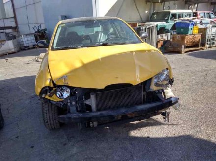 Vehiculo en el desguace: SEAT IBIZA (6L1) Reference