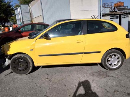 Vehiculo en el desguace: SEAT IBIZA (6L1) Reference