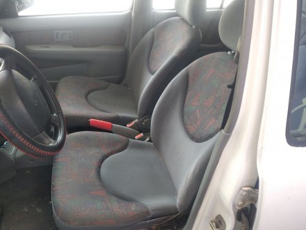 Vehiculo en el desguace: NISSAN MICRA (K11) 1.3 16V CAT