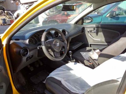 Vehiculo en el desguace: SEAT IBIZA (6L1) Reference