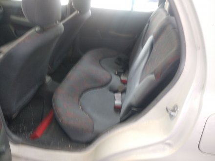 Vehiculo en el desguace: NISSAN MICRA (K11) 1.3 16V CAT