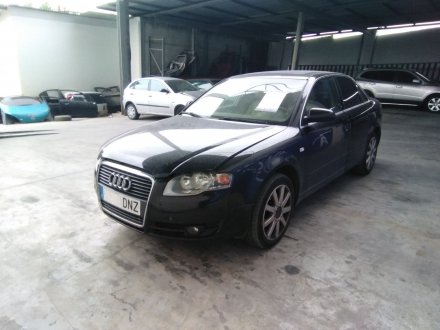 Vehiculo en el desguace: AUDI A4 BERLINA (8E) 2.0 TDI 16V (103kW)