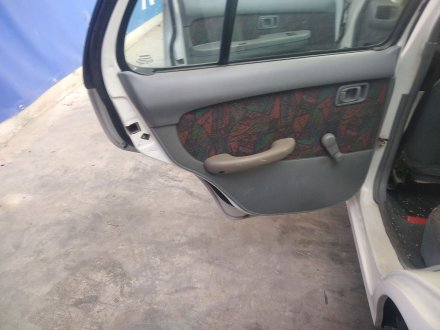 Vehiculo en el desguace: NISSAN MICRA (K11) 1.3 16V CAT
