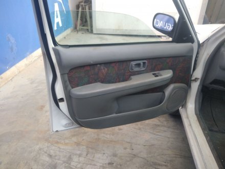 Vehiculo en el desguace: NISSAN MICRA (K11) 1.3 16V CAT