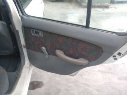 Vehiculo en el desguace: NISSAN MICRA (K11) 1.3 16V CAT