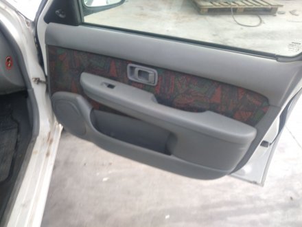Vehiculo en el desguace: NISSAN MICRA (K11) 1.3 16V CAT