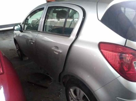 Vehiculo en el desguace: OPEL CORSA D Cosmo