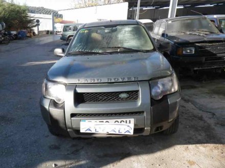 Vehiculo en el desguace: LAND ROVER FREELANDER Baikal Familiar