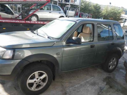 Vehiculo en el desguace: LAND ROVER FREELANDER Baikal Familiar