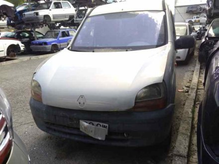 Vehiculo en el desguace: RENAULT KANGOO (F/KC0) Authentique