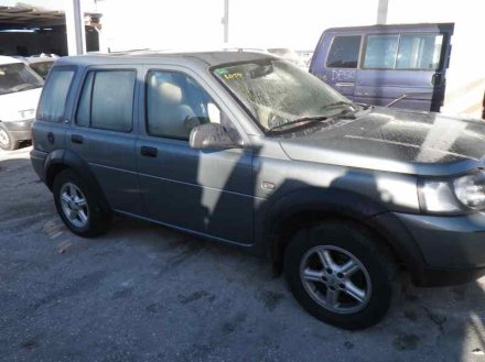 Vehiculo en el desguace: LAND ROVER FREELANDER Baikal Familiar