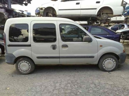 Vehiculo en el desguace: RENAULT KANGOO (F/KC0) Authentique