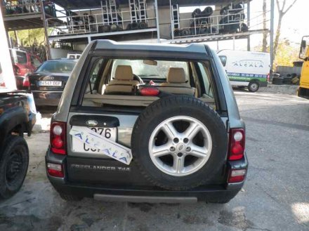 Vehiculo en el desguace: LAND ROVER FREELANDER Baikal Familiar