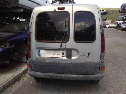 Vehiculo en el desguace: RENAULT KANGOO (F/KC0) Authentique