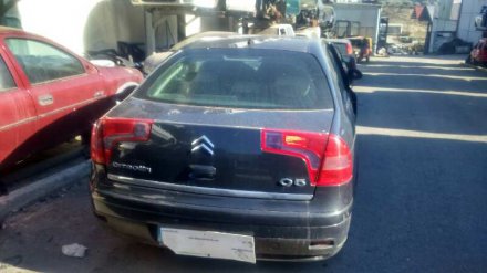 Vehiculo en el desguace: CITROËN C5 BERLINA Audace