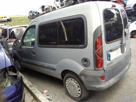 Vehiculo en el desguace: RENAULT KANGOO (F/KC0) Authentique