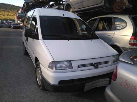 Vehiculo en el desguace: PEUGEOT EXPERT KASTEN STANDARD Furgón 220C