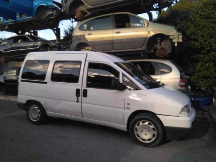 Vehiculo en el desguace: PEUGEOT EXPERT KASTEN STANDARD Furgón 220C