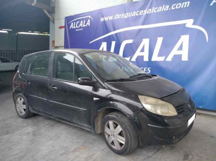 Vehiculo en el desguace: RENAULT SCENIC II Authentique