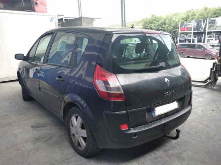 Vehiculo en el desguace: RENAULT SCENIC II Authentique