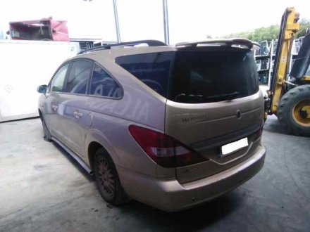 Vehiculo en el desguace: SSANGYONG RODIUS XDi Premium