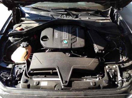 Vehiculo en el desguace: BMW SERIE 1 LIM. (F20) 116d