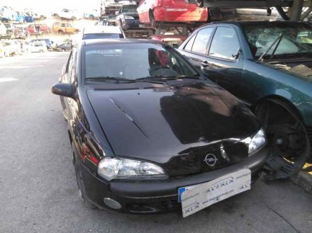 Vehiculo en el desguace: OPEL TIGRA 1.4 16V